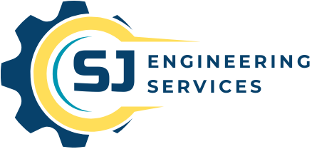 SJ Engineering Logo