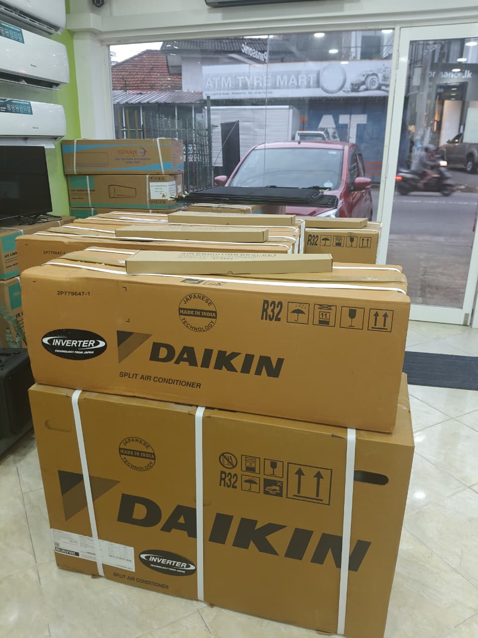Daikin Air Conditioners