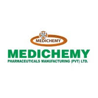 Medichemi Brand Logo