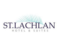 St. Lachlan Brand Logo