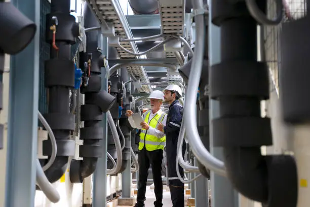 Commercial AC Service