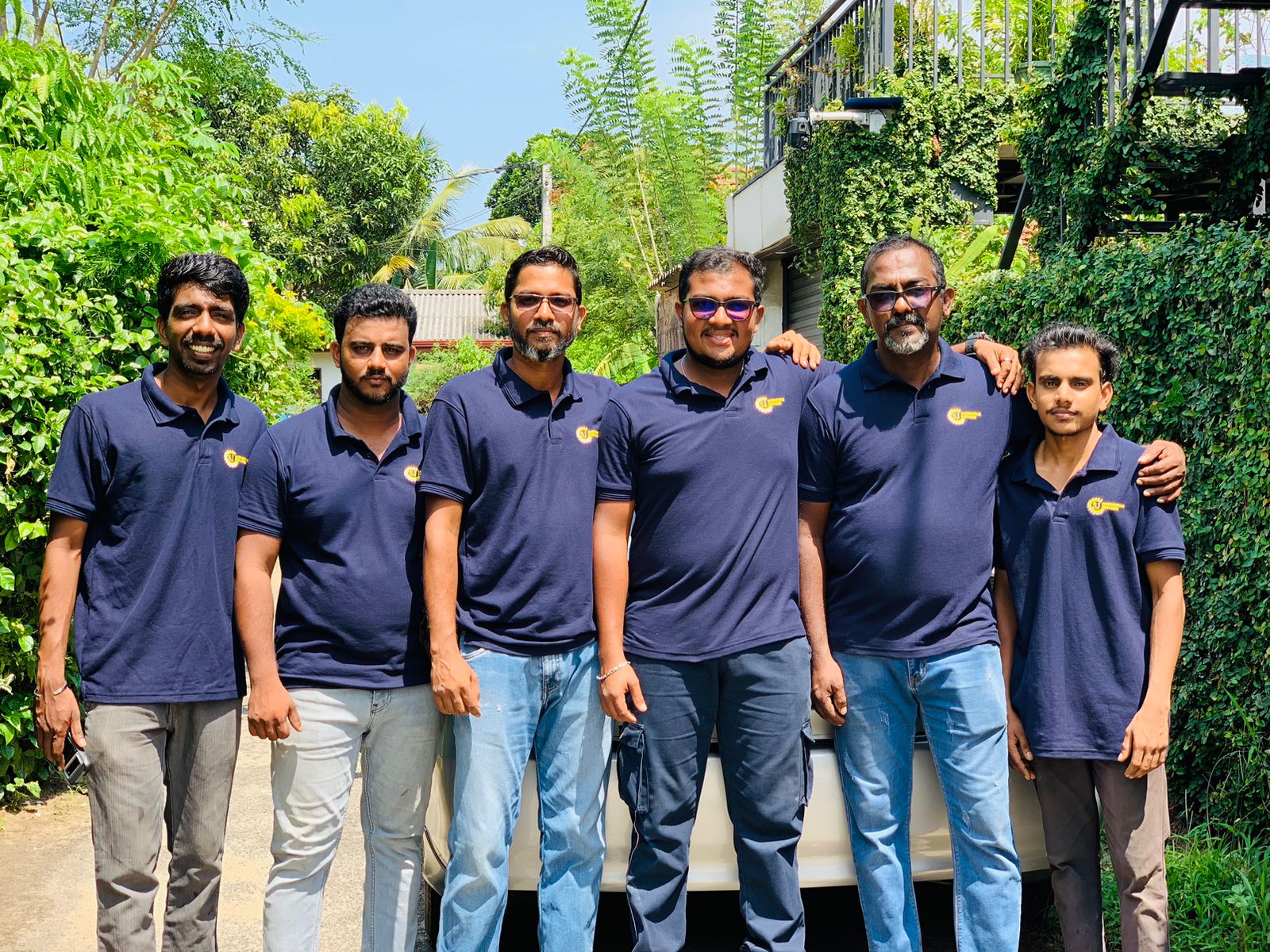 SJ Engineering Services history