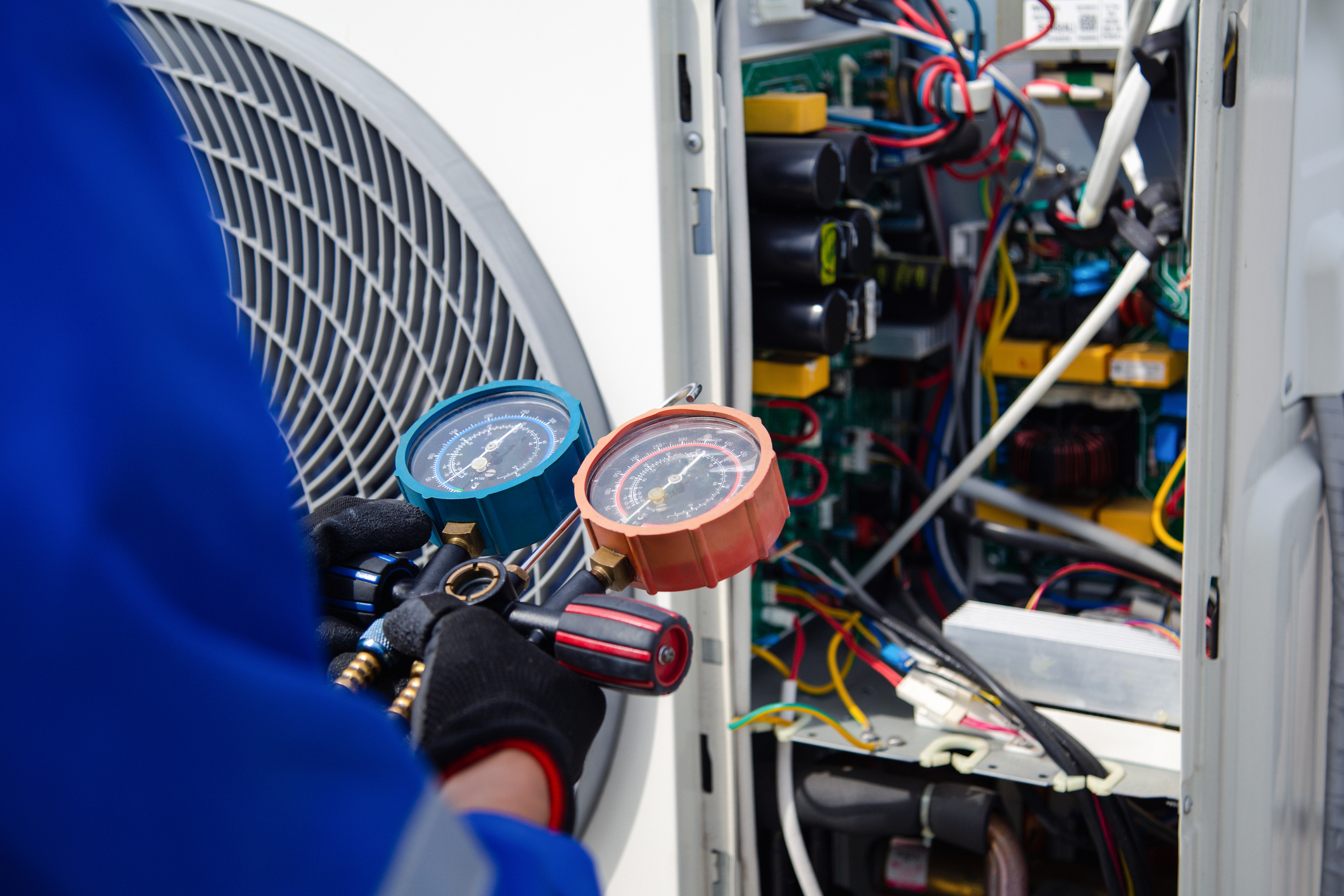 AC Maintenance Service