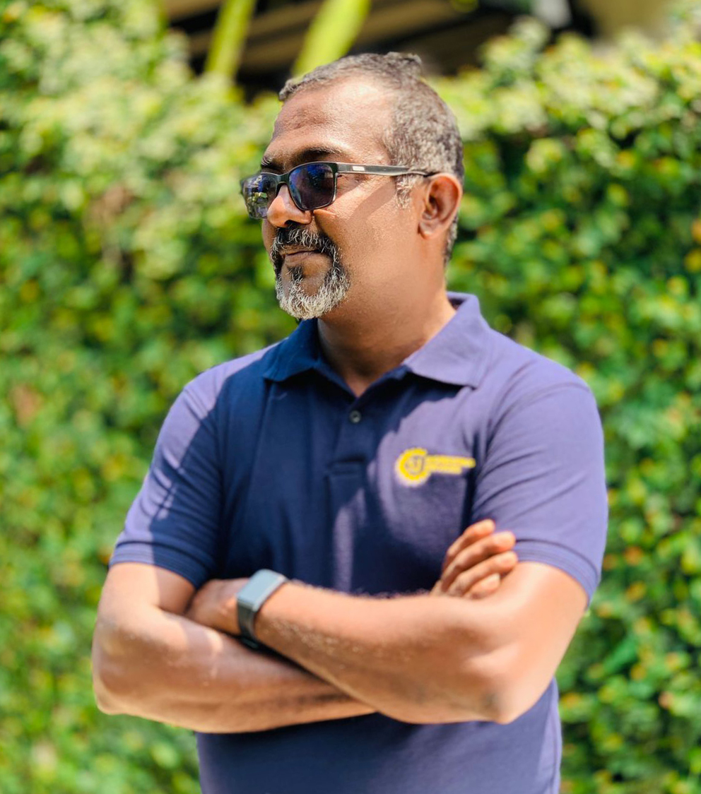 Sampath Fernando